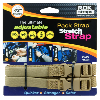 Medium load Tie-downs & Straps