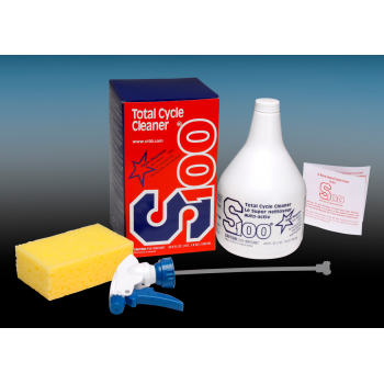 S100 Cleaner S100 Cleaner