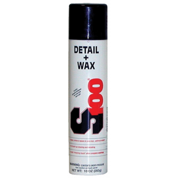 S100 Detail & Wax 