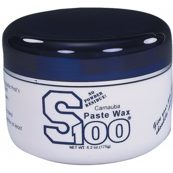 S100 Carnauba Paste Wax 