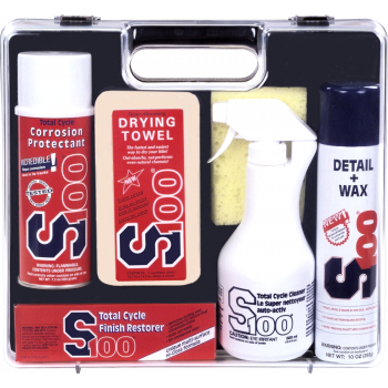 S100 Cycle Care Gift Set 