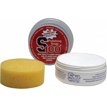 S100 Polishing Soap 