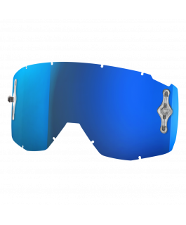 LENTILLE ELECTRIC BLEU CHROME WORKS