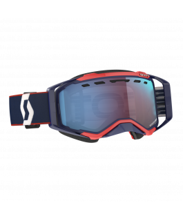 PROSPECT SNOW BLEU RGE/ BLEU CHROME