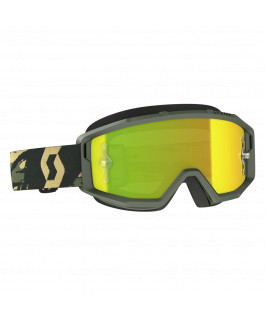 PRIMAL CAMO KAKI  JAU CHROME WORKS