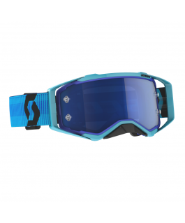 PROSPECT BLUE/BLK W/BLU CHR WORK