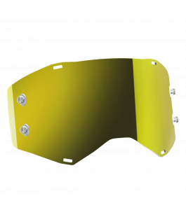 PROSPECT WORKS LENS JAUNE CHROME AFC