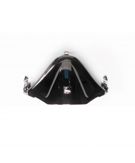 NOSE GUARD HV III CHROME