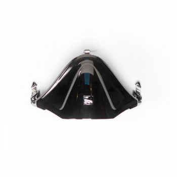 NOSE GUARD HV III CHROME