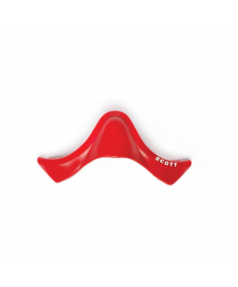 80 NOSE GUARD RED