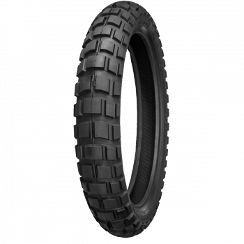 100/90-19 M+S 57S TT E804 FR
