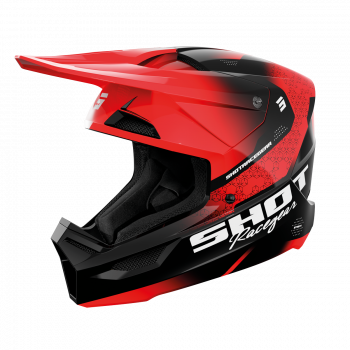 CASQ FURIOUS STREAM RGE LUSTRE XL