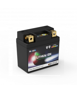 BATTERIE LITHIUM ION LFP01 / HJ04L-FP
