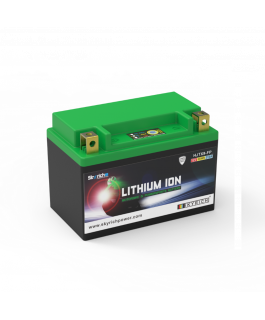 BATTERIE LITHIUM ION HJTX9-FP