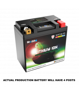 HVT14HQ-FP V-TWIN LI-ION BATTERIE