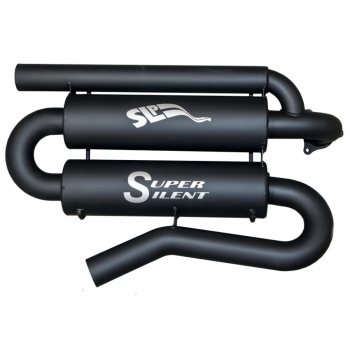  Exhausts