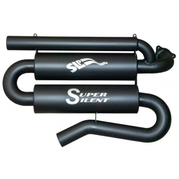  Exhausts