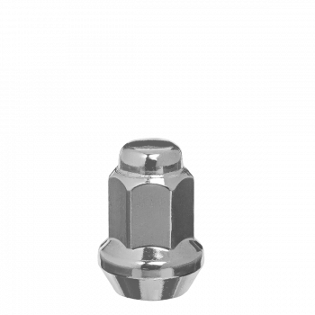 10MM 60° TAPER CHR LUG NUT EACH