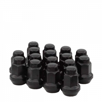 ÉCROU CONIQUE NOIR 3/8