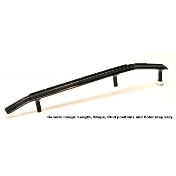  - 299-CAP-S2198-75 Snowmobile runners