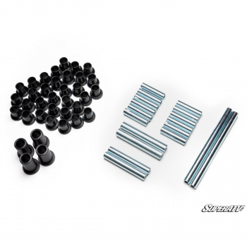  Suspension and steering