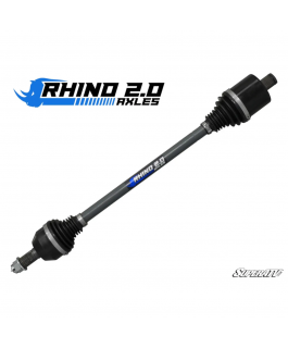 XPEDITION LT REAR AXLE - RHINO 2.0