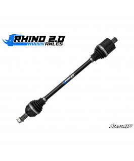RHINO 2.0 AXLE - RMAX4 REAR AXLE