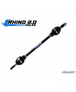 SUPER ATV AXLES
