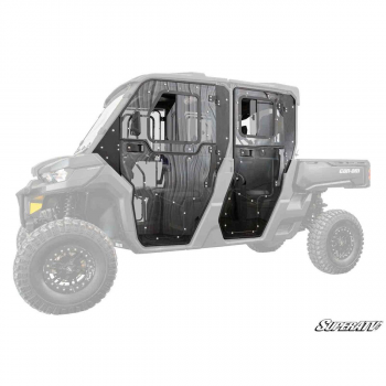  Cabs, doors, roofs and accessories