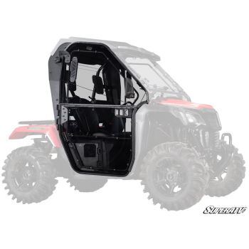  Cabs, doors, roofs and accessories