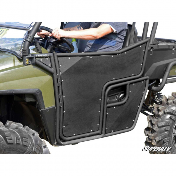  Cabs, doors, roofs and accessories
