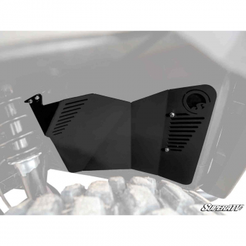  Bumpers and fender accessories
