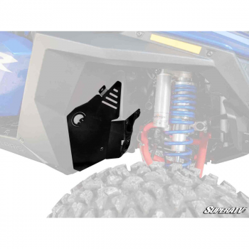  Bumpers and fender accessories
