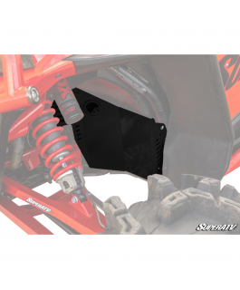 FENDER ARMOR PLATE-BLACK