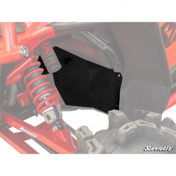  Bumpers and fender accessories