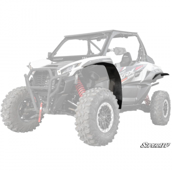  Bumpers and fender accessories