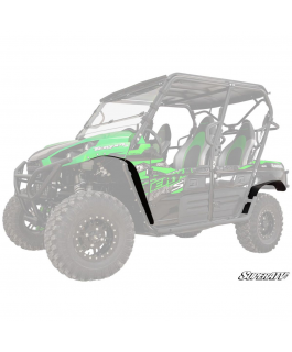 KAW TERYX 800 FLAT PLASTIC FENDER FLARES