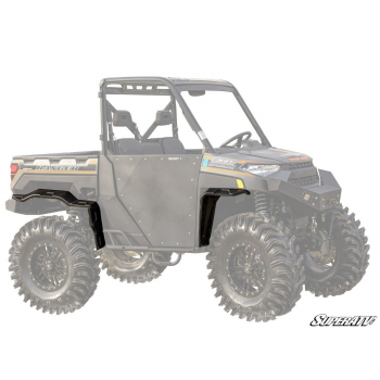  Bumpers and fender accessories