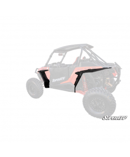 RZR 1000 EXTENDED FENDER FLARE KIT