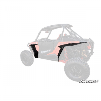  Bumpers and fender accessories