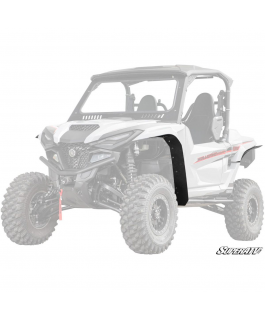 YAMAHA WOLVERINE FENDER FLARE KIT
