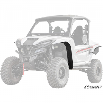  Bumpers and fender accessories
