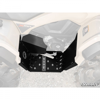  Bumpers and fender accessories