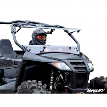 ARCTIC CAT WILDCAT TRAIL FLIP WINDSHIELD
