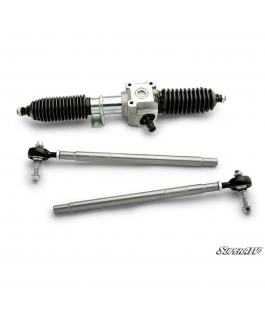 HEAVY DUTY RACK AND PINION KIT ASSEMBLY