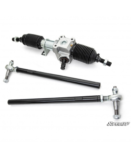 RZR TURBO HEAVY DUTY RACK AND PINION
