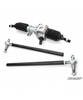 POL RZR 900S HEAVY DUTY RACK AND PINION
