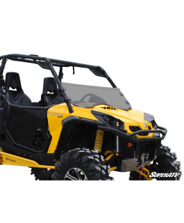 CAN-AM COMMANDER HALF WINDSHIELD
