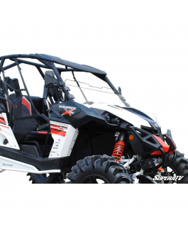 CAN-AM MAVERICK HALF WINDSHIELD
