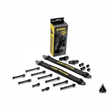  Suspension and steering